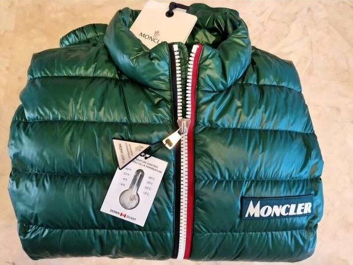 Exclusive Moncler Jacket