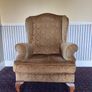 Finline Yellow Armchair Image 3