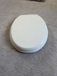 Toilet Seat Wooden