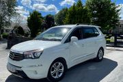 2018 Ssangyong Rodius