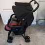 Joie double baby's buggie with rain covers Image 7