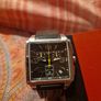 Tissot chronograph Quadrato Image 10