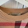 Burberry vintage jumper unisex Image 3