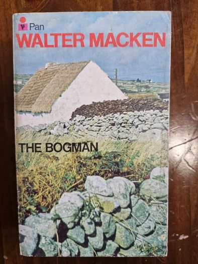 # walter macken, enda o'brien,