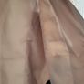 Gold tone light-weight padded gilet Sz L (Fit 12-14 UK) Image 7