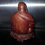 Large Vintage "Laughing Buddha" Figure Image 6