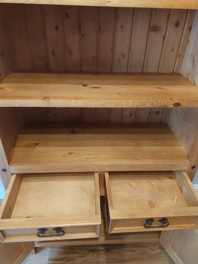 Cabinet Solid Wood