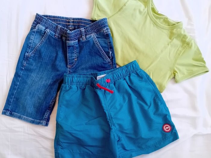 Small Summer Bundle Age 7-8