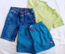 Small Summer Bundle Age 7-8