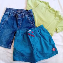 Small Summer Bundle Age 7-8