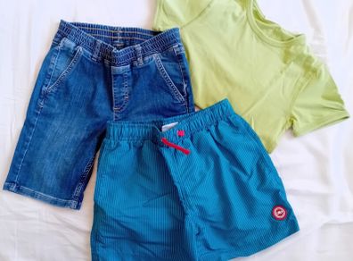 Small Summer Bundle Age 7-8