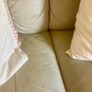 3 and 2 seater leather recliners Image 6