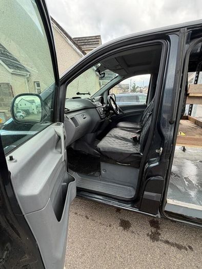 Mercedes Vito  2006