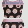 Rick and Morty 2 piece Lingerie Set Image 2