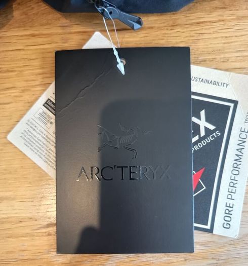 Arc'teryx Gortex Jacket