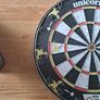 Simpsons unicorn dartboard Image 3