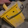 Free portable transformer - broken / for parts Image 3