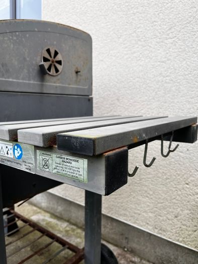 Charcoal BBQ