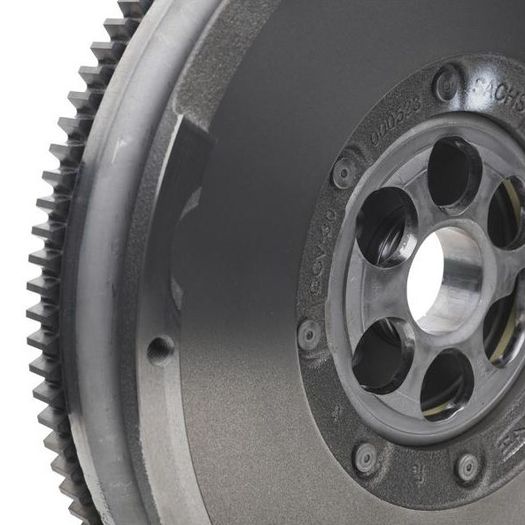 Dual mass flywheel for Peugeot / Citroen LuK 415 0532 10