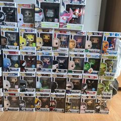 Funko Pop Assortment