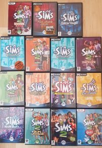 Pc - Cd Rom The Sims