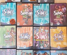 Pc - Cd Rom The Sims