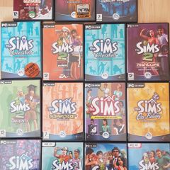 Pc - Cd Rom The Sims