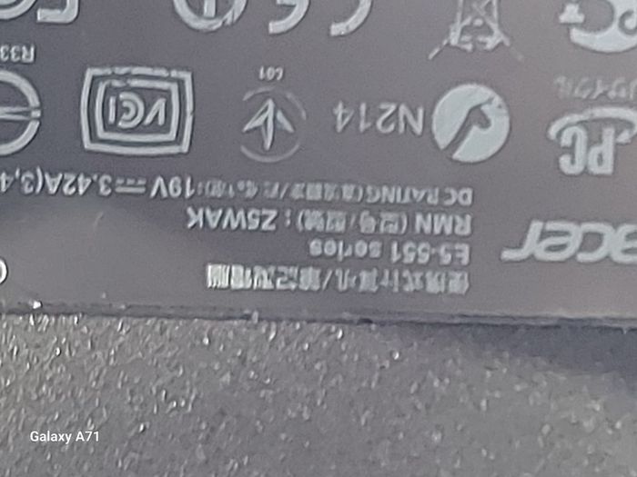 ACER ASPIRE 15, AMD A10-7300 Radeon R6, 10 Compute Cores 4C + 6G, 1.9GHz, 8GB Ram, 500GB HDD, windows 10, microsoft Edge, Opera, Chrome