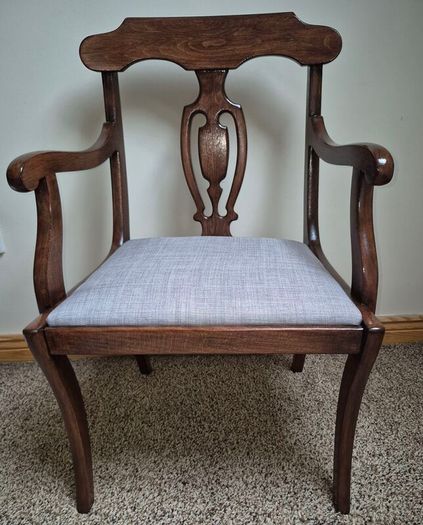 carver chair