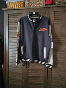 Mens Duck Tales Jacket Disney
