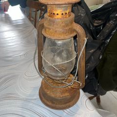 antique lantern