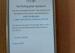 HTC 10 Mobile Phone, Model 2PS6200, in excellent cosmetic condition, FRP Google Locked, for parts or repair