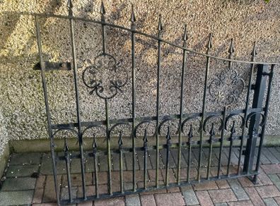 Wrought Iron gates