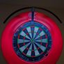 Target dart board and stand Image 2
