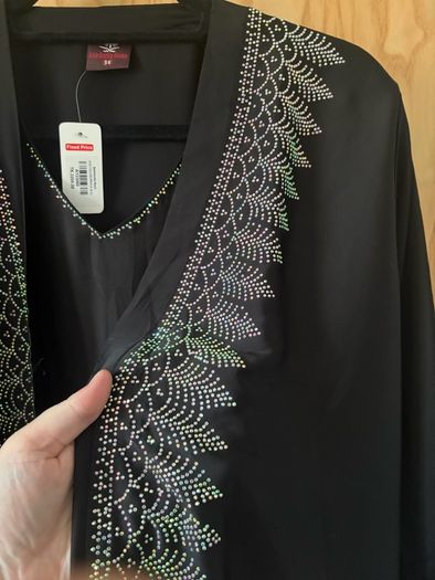 Dubai burka