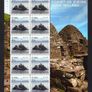 2012 Ireland Europa (Visit Ireland) Commemorative Stamps Sheetlet Plate 1A1A1A1A Mint Never Hinged (MNH) Image 3