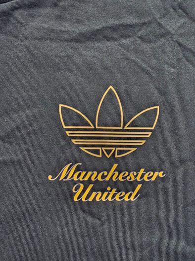 Manchester United Terrace T-Shirt Mens 3XL XXXL