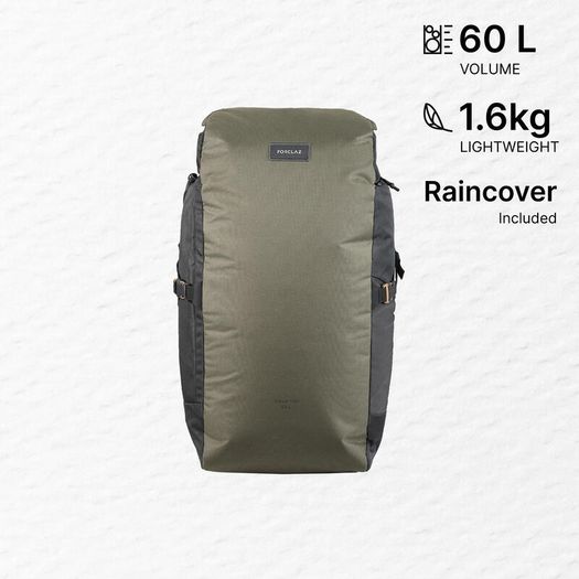 Travel Trekking Backpack 60L