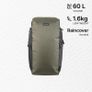 Travel Trekking Backpack 60L Image 6