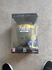 Fallout anthology