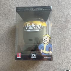 Fallout anthology