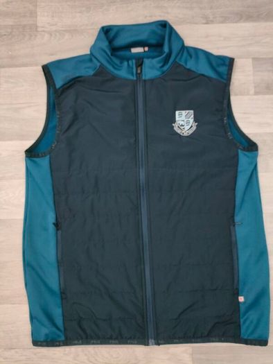Ping Killiney Golf Club Vest Gilet Mens XL