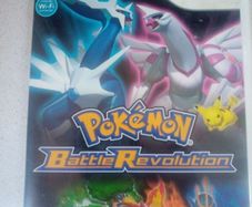 Pokemon Battle Revolution - Nintendo Wii