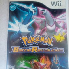 Pokemon Battle Revolution - Nintendo Wii