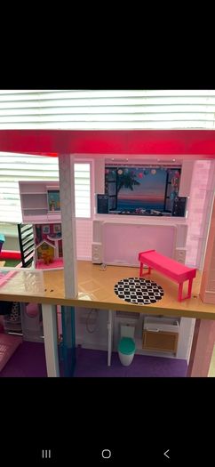Barbie Dream House