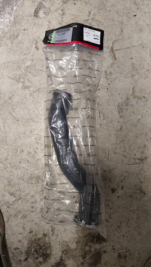 Volvo S40 turbo hose