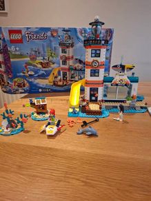 lego Lighthouse Rescue