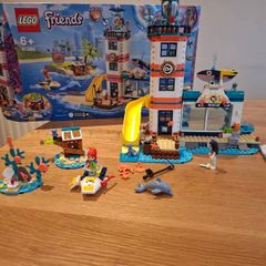 lego Lighthouse Rescue