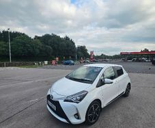 2017 Toyota Yaris