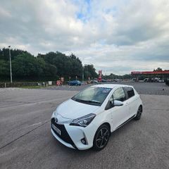 2017 Toyota Yaris